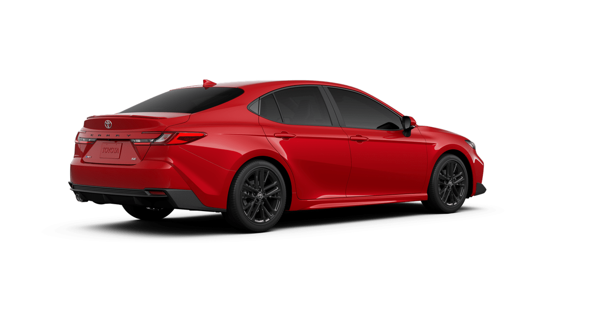 2026 Toyota Camry SE Roseville CA