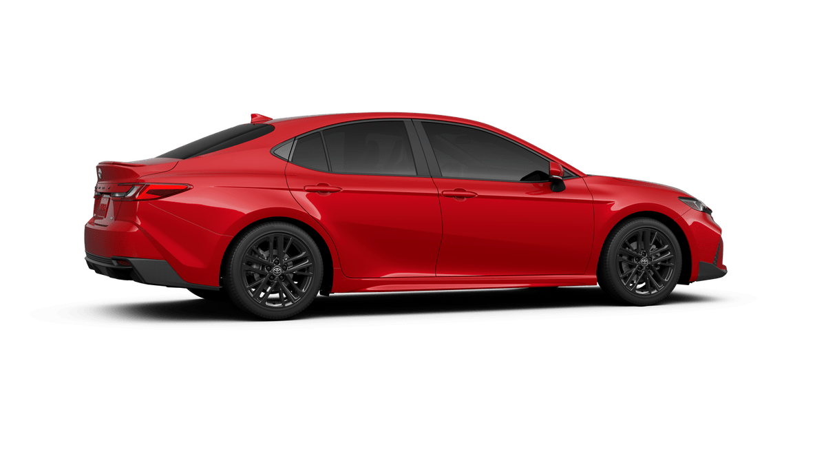 2026 Toyota Camry SE Roseville CA