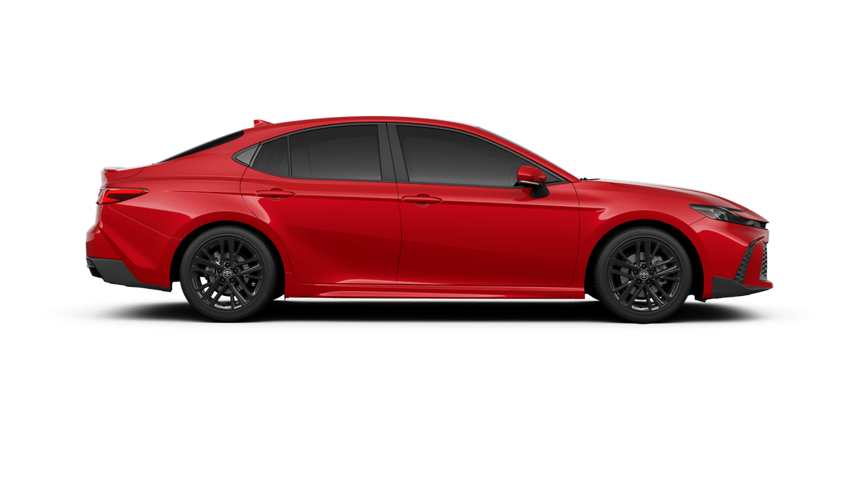 2026 Toyota Camry SE Roseville CA