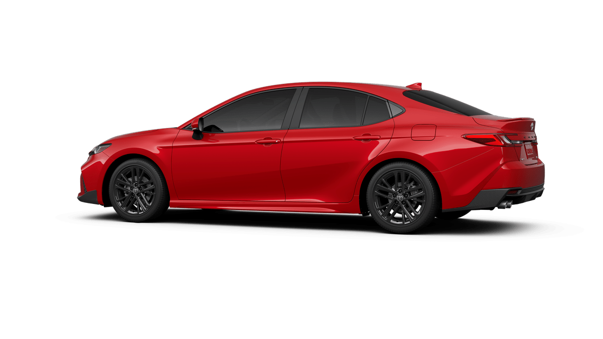 2026 Toyota Camry SE Roseville CA