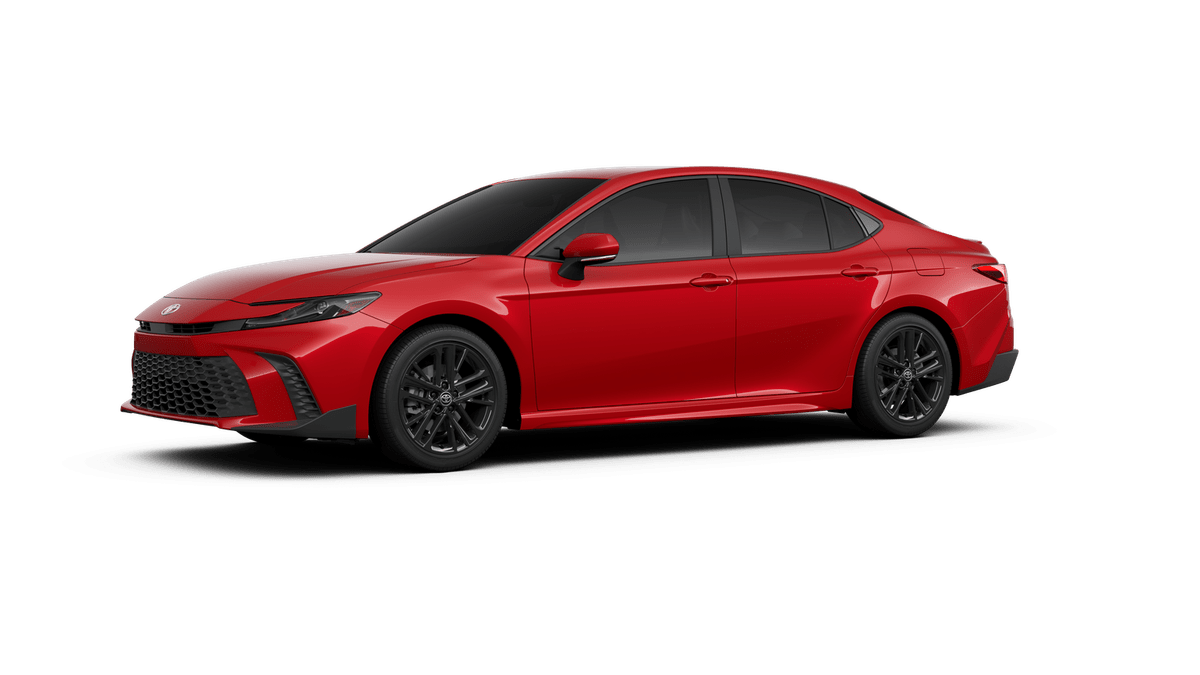 2026 Toyota Camry SE Roseville CA