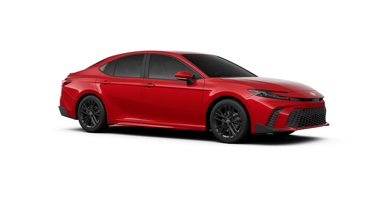 2026 Toyota Camry SE Roseville CA