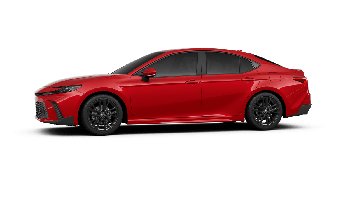 2026 Toyota Camry SE Roseville CA