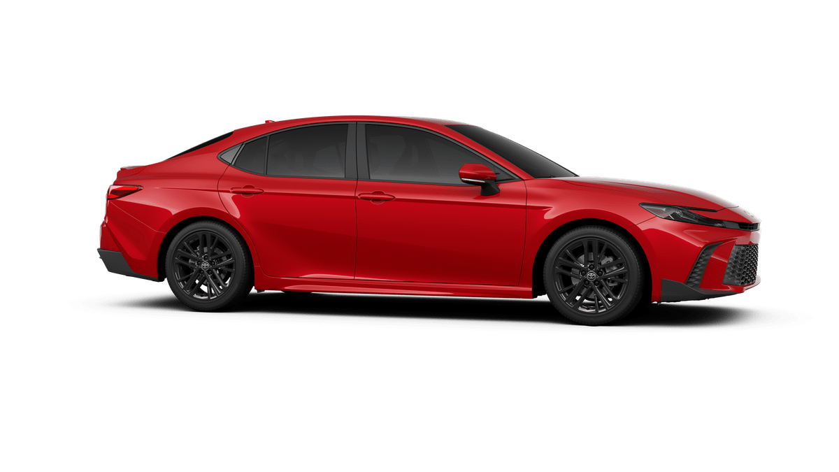 2026 Toyota Camry SE Roseville CA