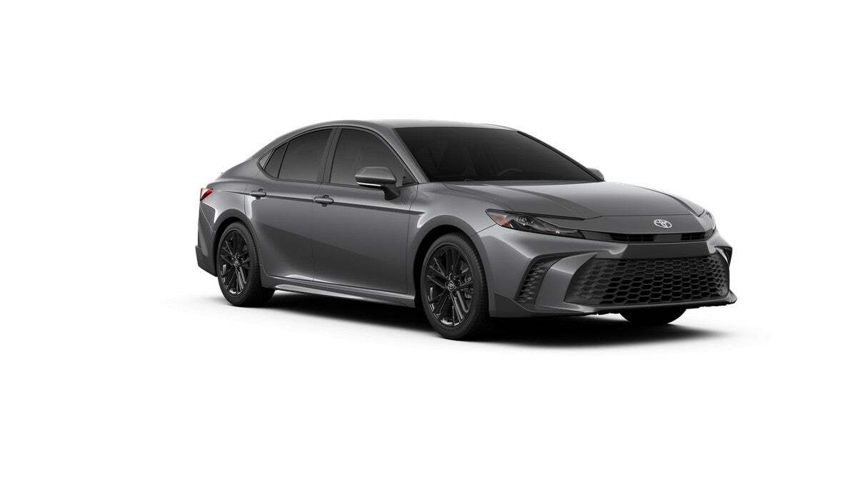 2026 Toyota Camry SE Roseville CA