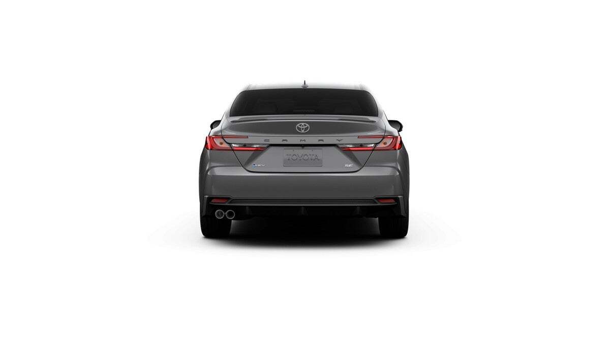 2026 Toyota Camry SE Roseville CA