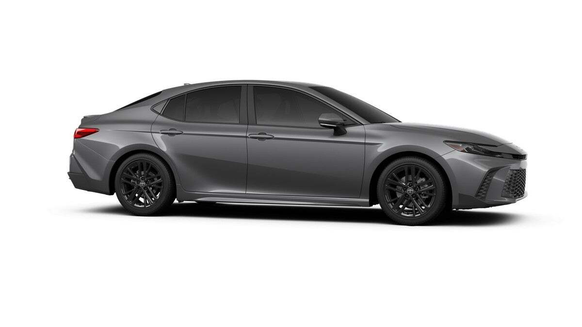 2026 Toyota Camry SE Roseville CA