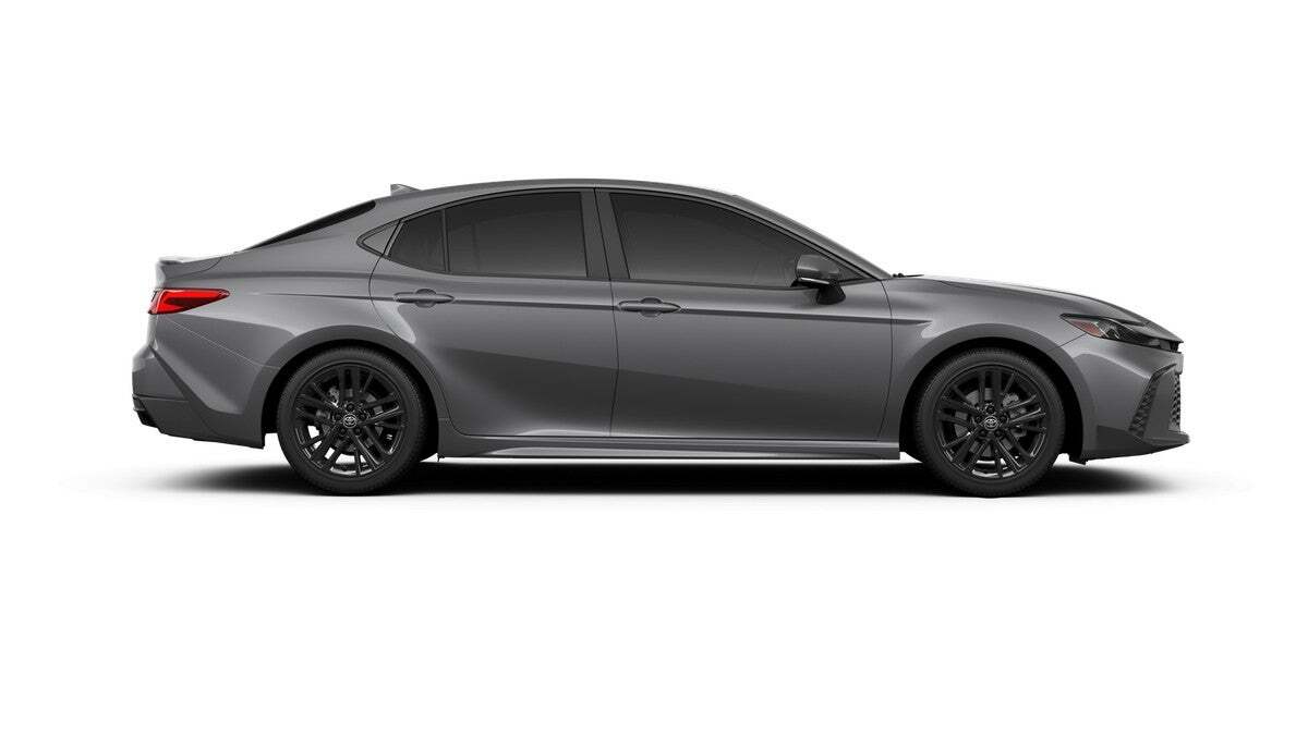 2026 Toyota Camry SE Roseville CA
