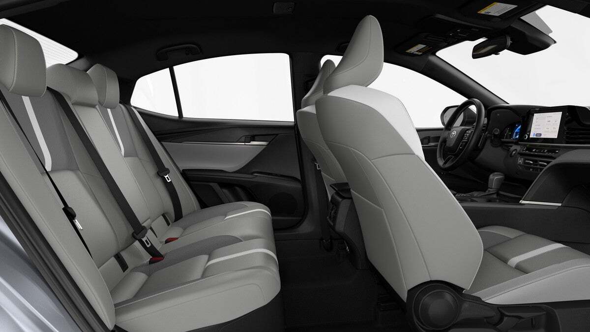 2026 Toyota Camry SE Roseville CA