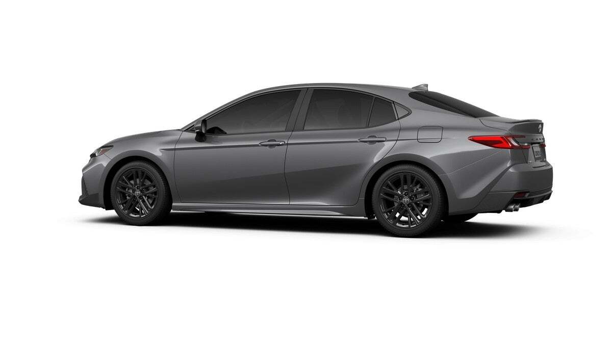2026 Toyota Camry SE Roseville CA