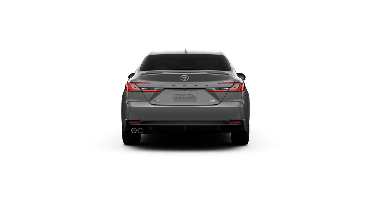 2026 Toyota Camry SE Roseville CA