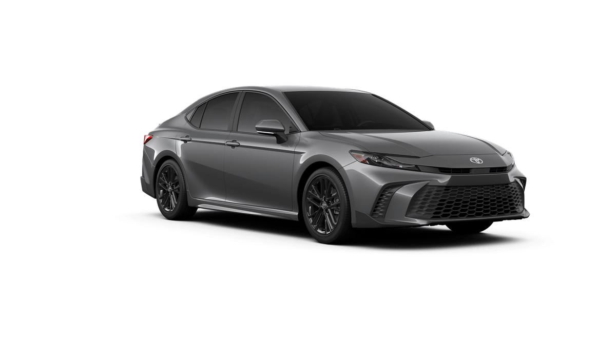 2026 Toyota Camry SE Roseville CA