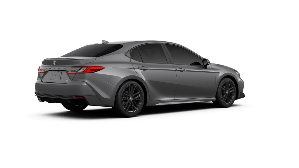 2026 Toyota Camry SE Roseville CA