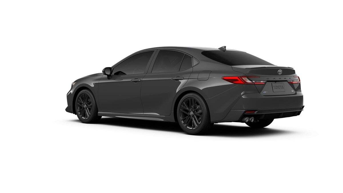 2026 Toyota Camry SE Roseville CA