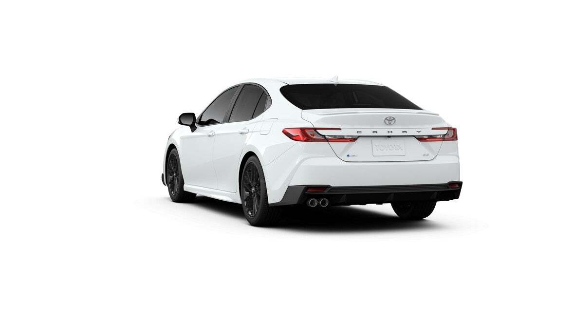 2026 Toyota Camry SE Roseville CA