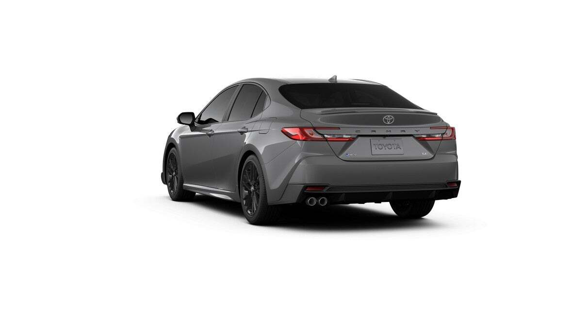 2026 Toyota Camry SE Roseville CA