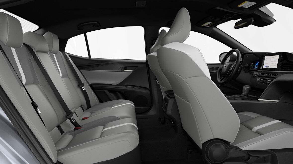2026 Toyota Camry SE Roseville CA