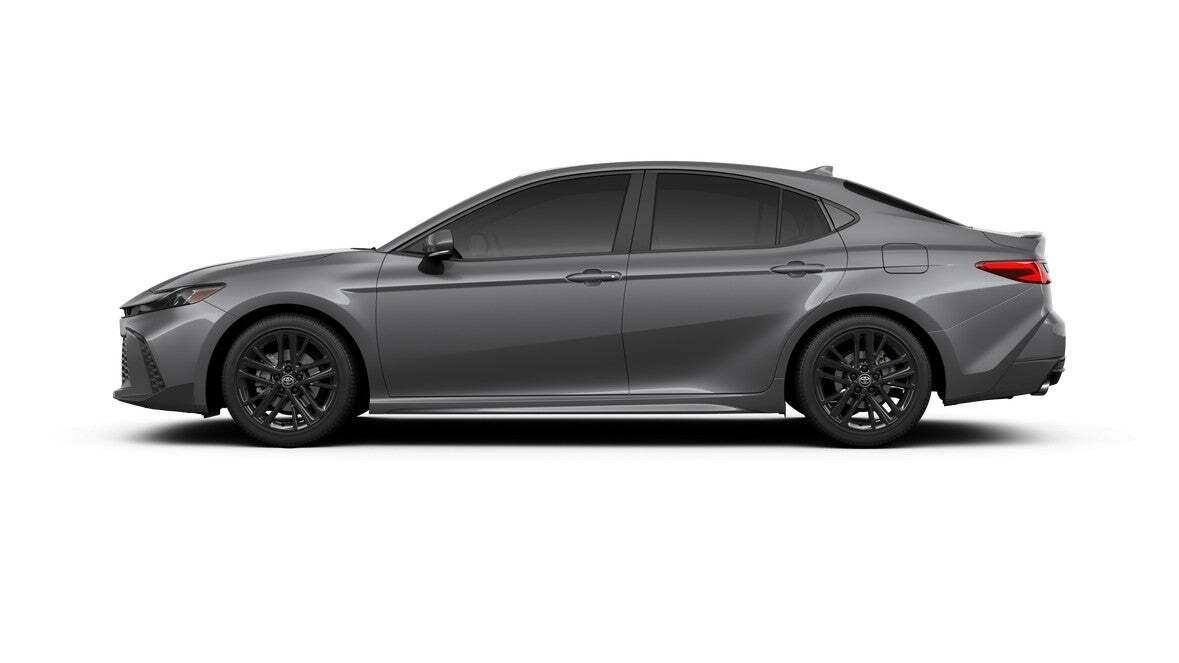 2026 Toyota Camry SE Roseville CA