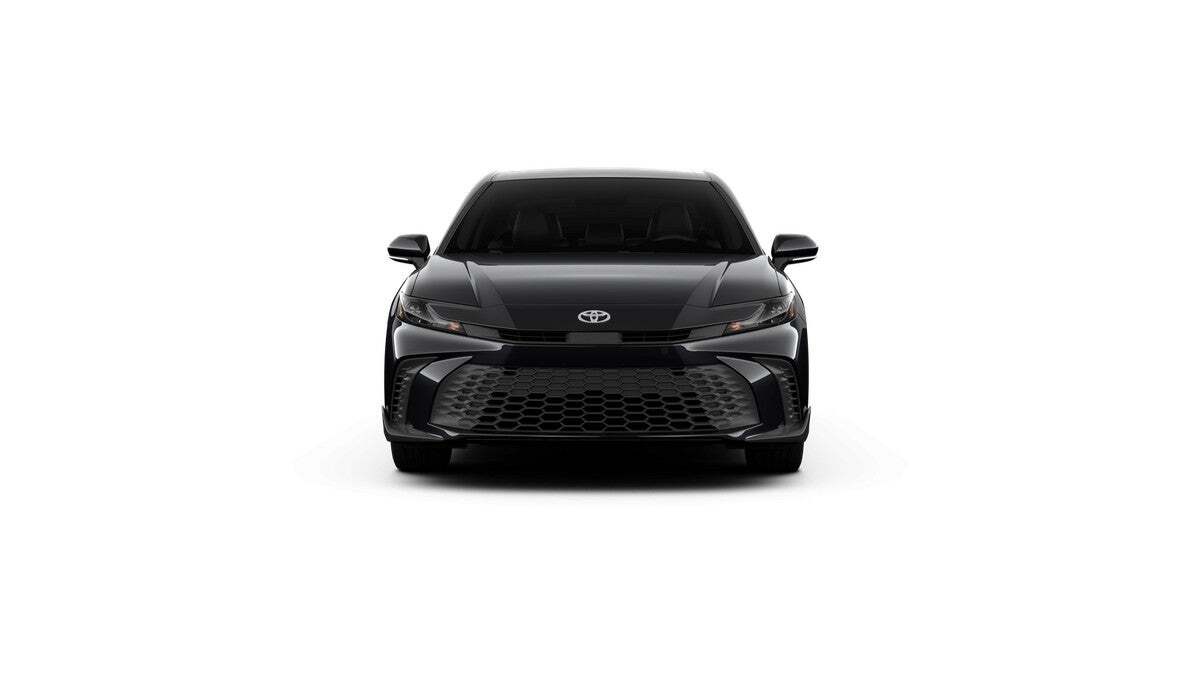 2026 Toyota Camry SE Roseville CA