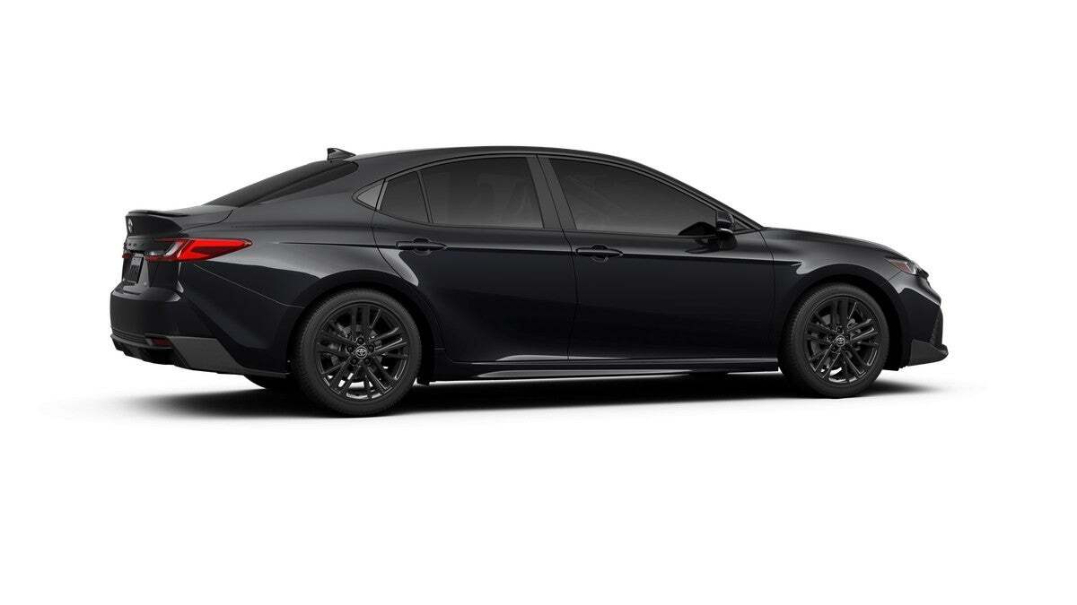 2026 Toyota Camry SE Roseville CA