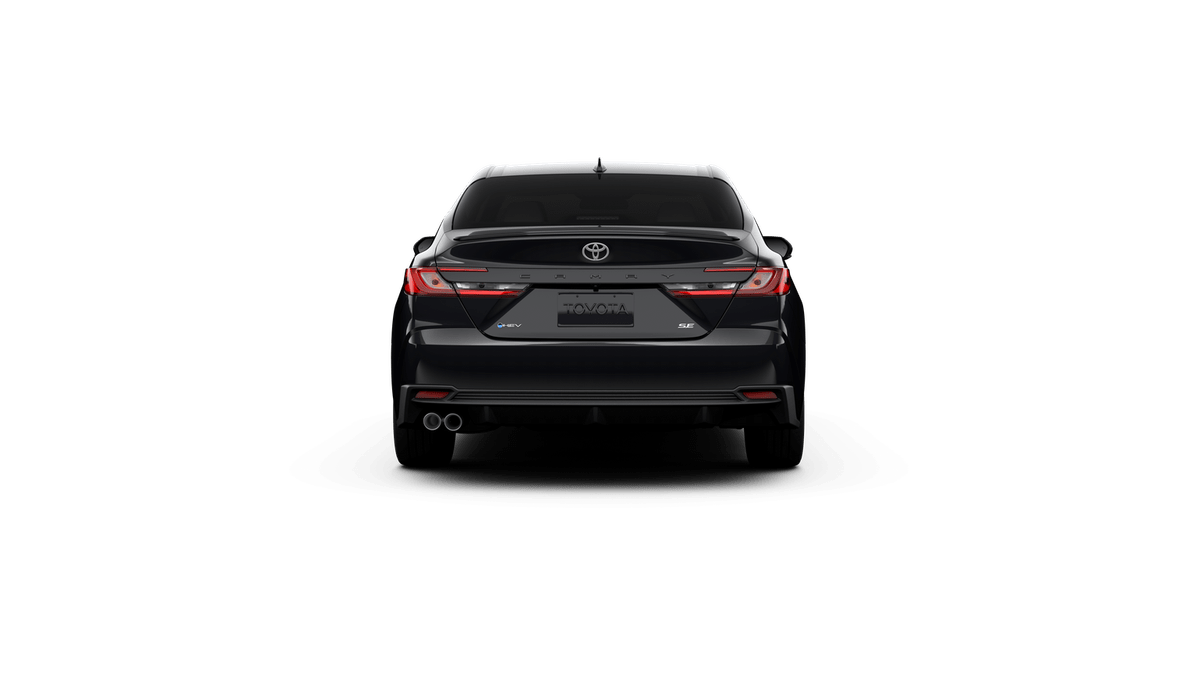2026 Toyota Camry SE Roseville CA