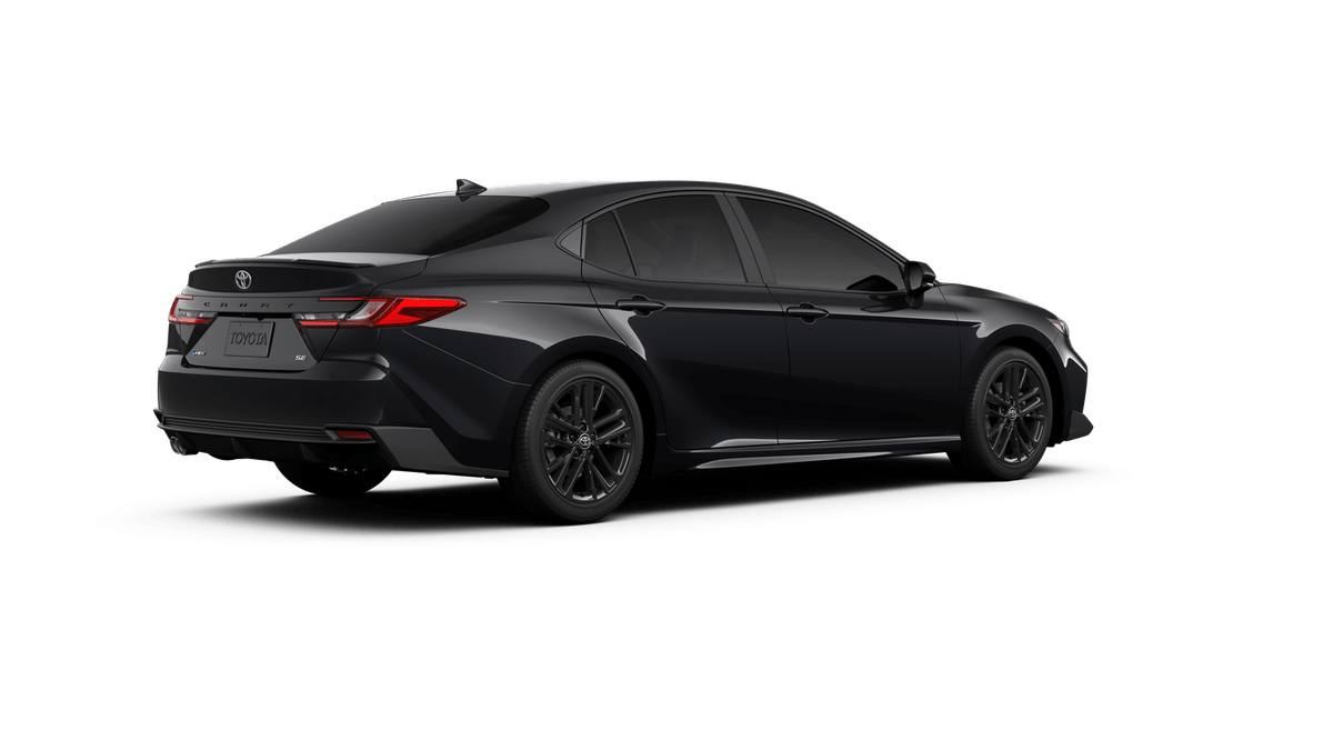 2026 Toyota Camry SE Roseville CA