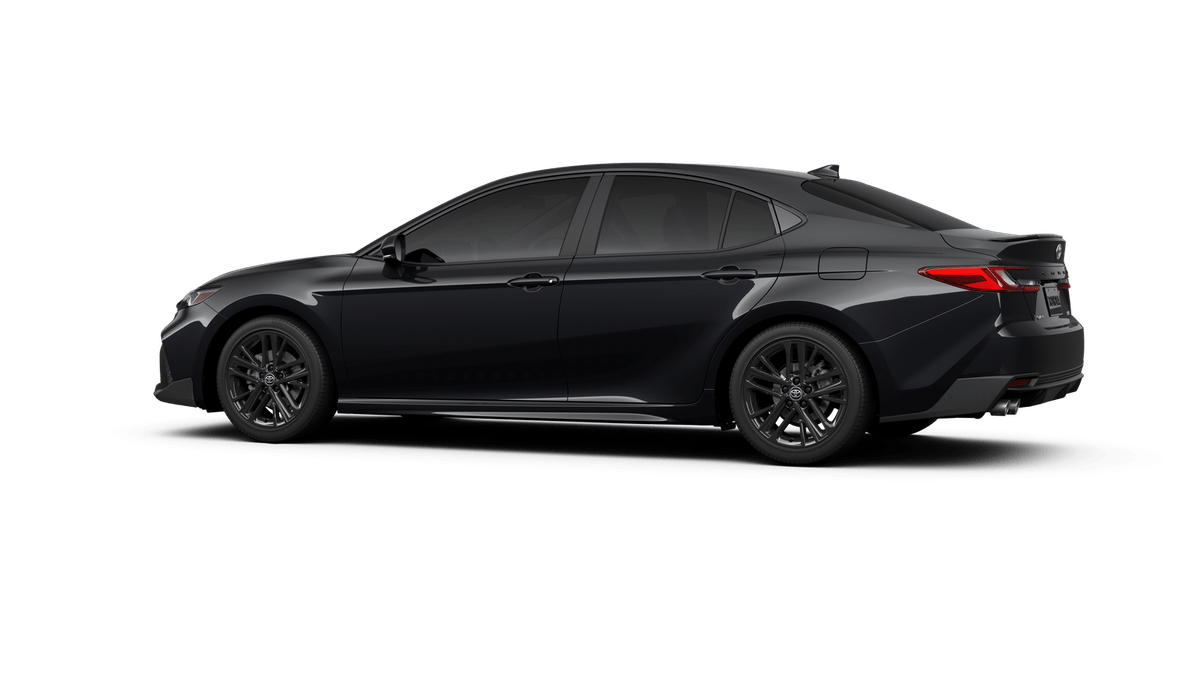 2026 Toyota Camry SE Roseville CA