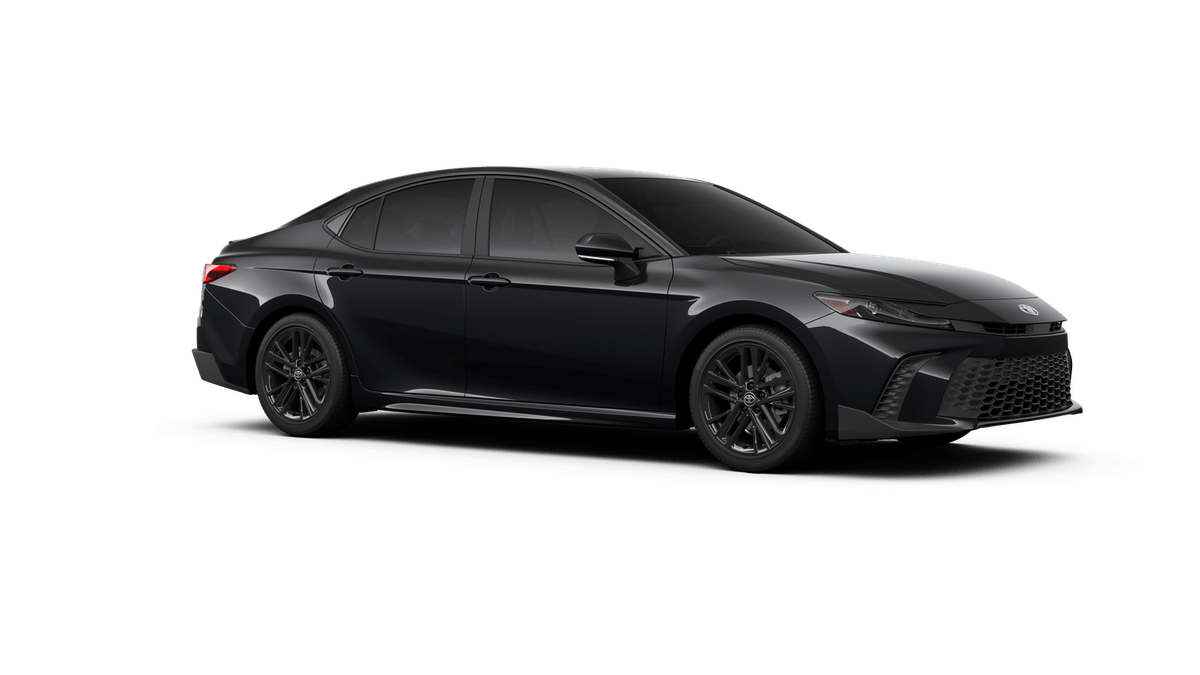 2026 Toyota Camry SE Roseville CA