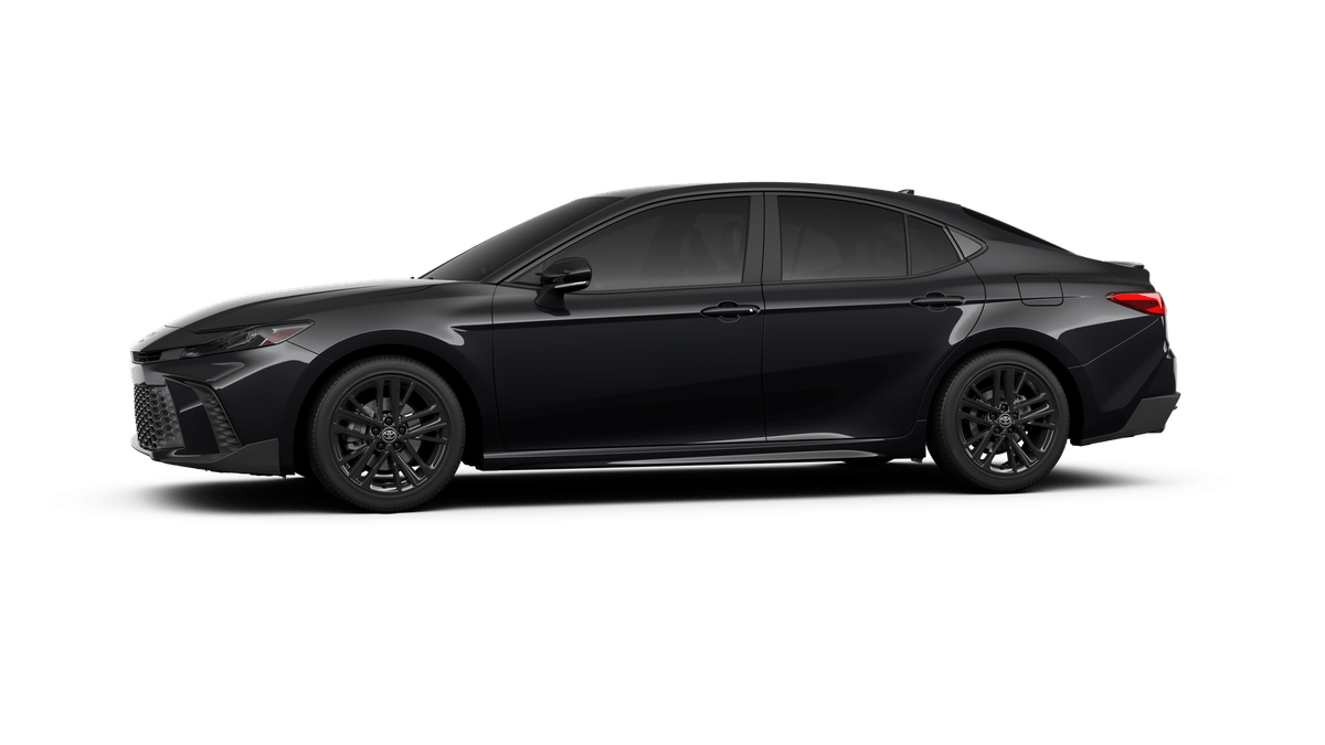 2026 Toyota Camry SE Roseville CA