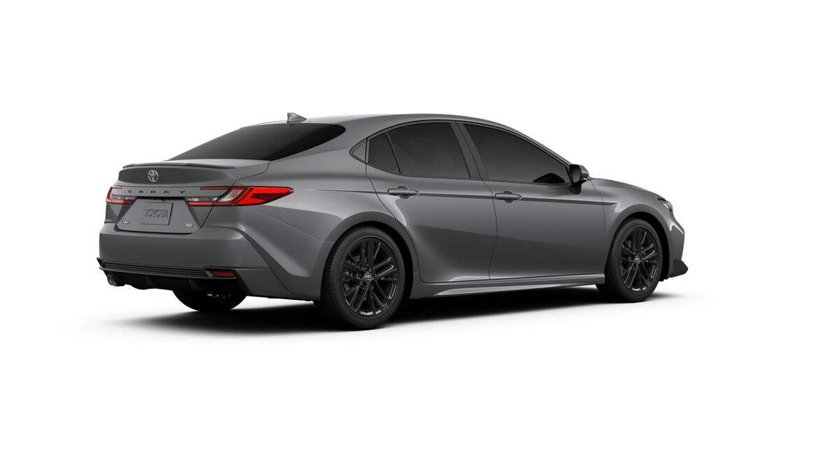 2026 Toyota Camry SE Roseville CA