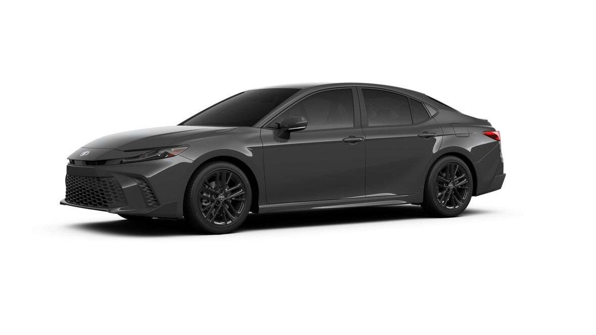 2026 Toyota Camry SE Roseville CA