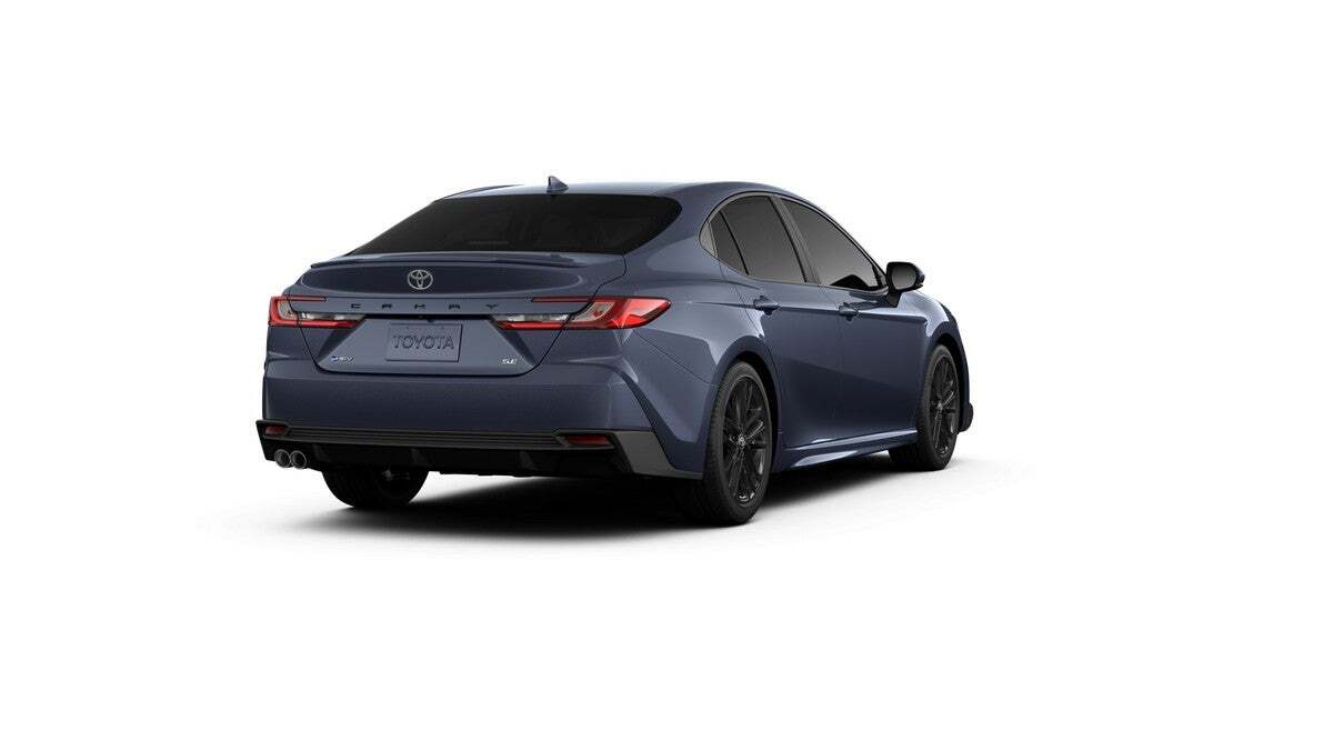 2026 Toyota Camry SE Roseville CA