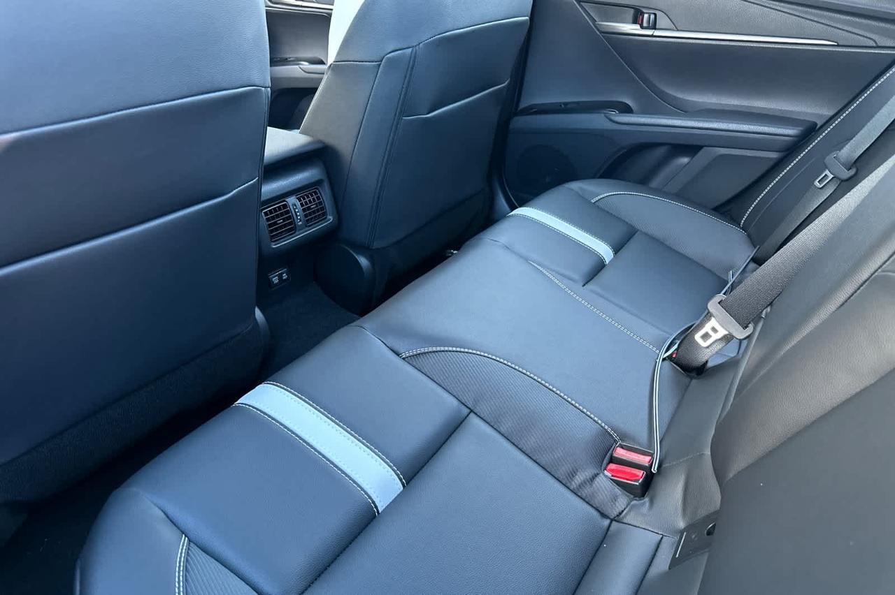 2026 Toyota Camry SE Roseville CA