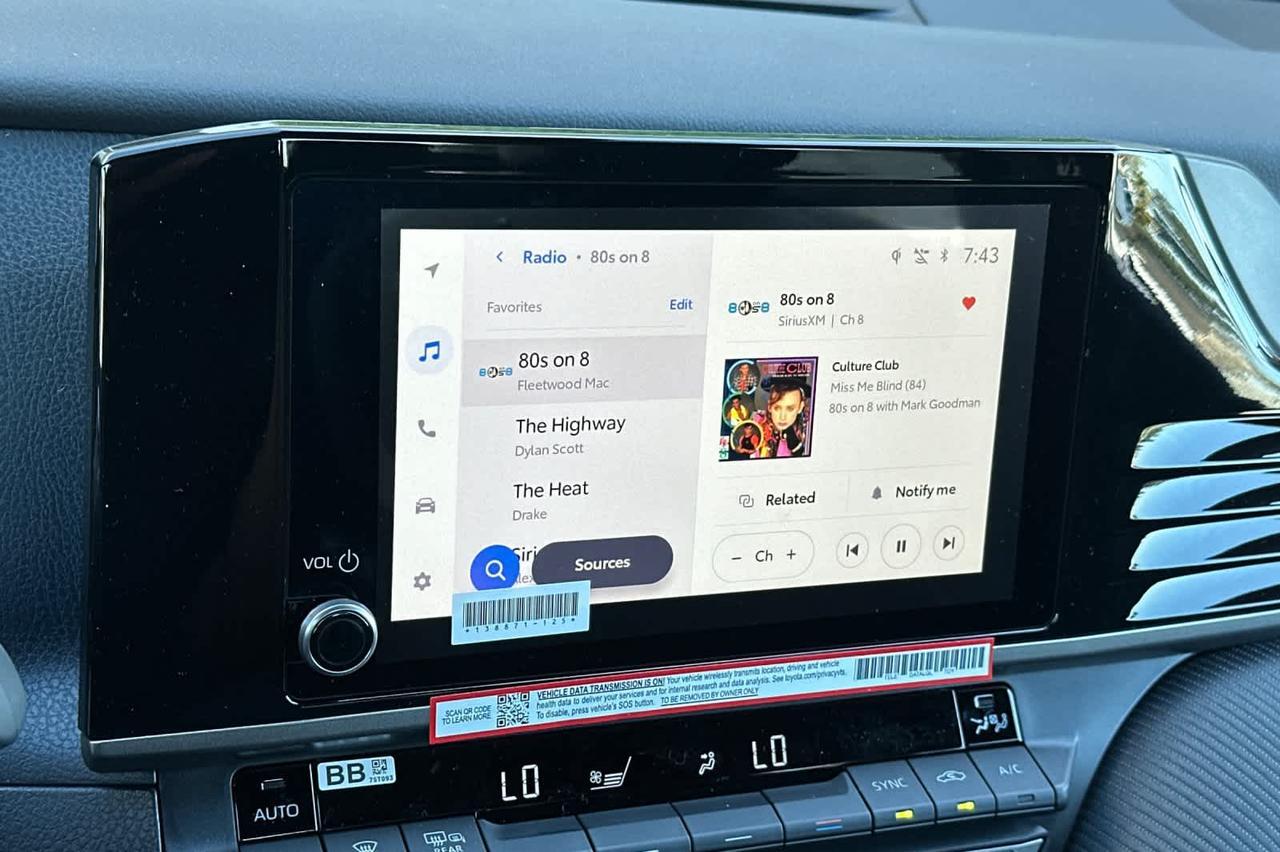 2026 Toyota Camry SE Roseville CA