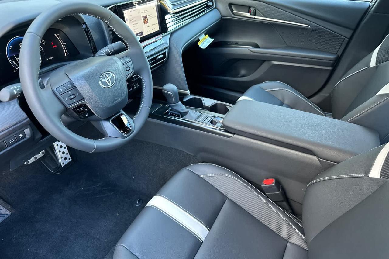 2026 Toyota Camry SE Roseville CA