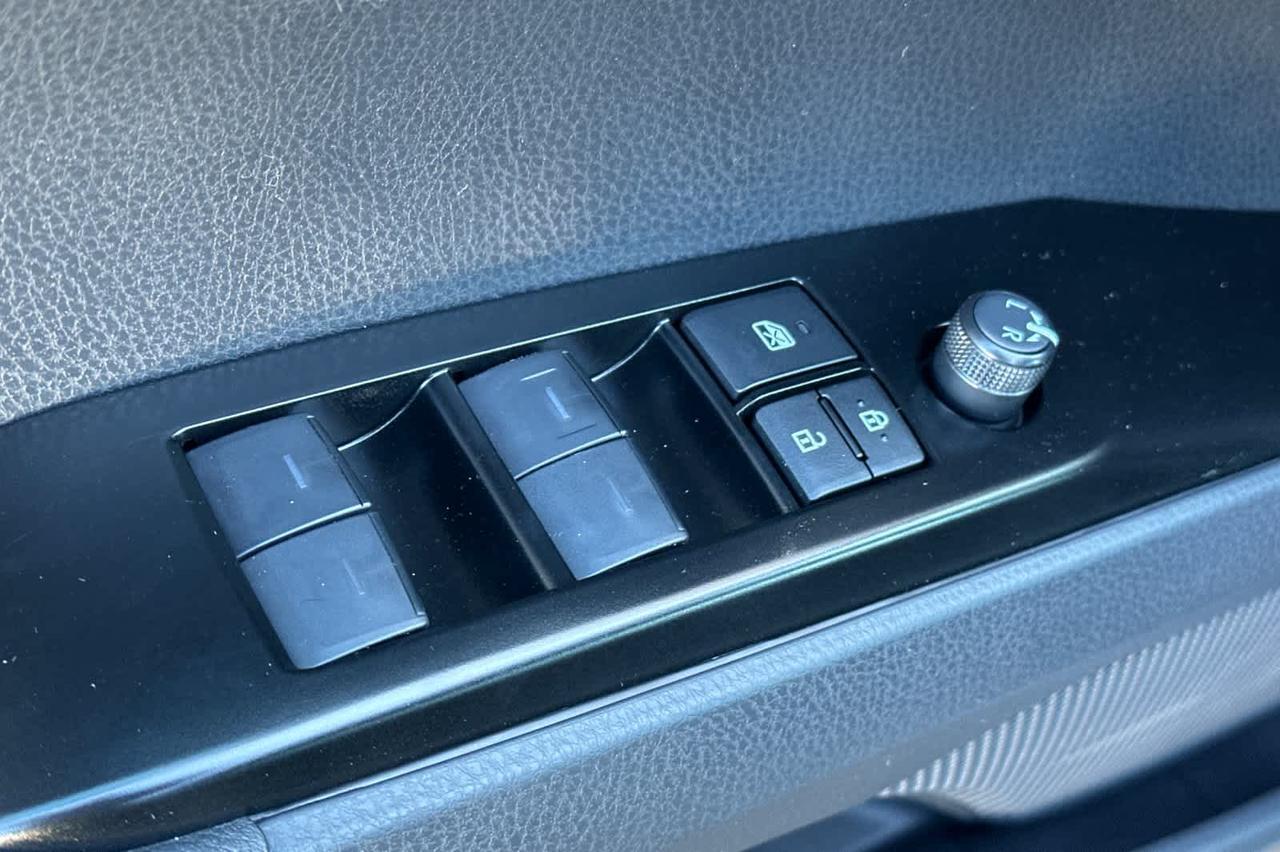 2026 Toyota Camry SE Roseville CA