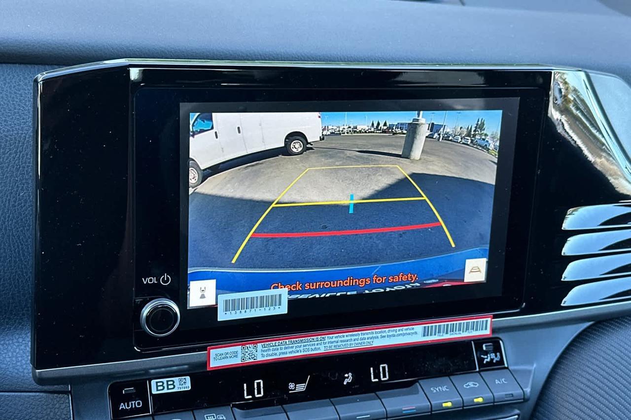 2026 Toyota Camry SE Roseville CA