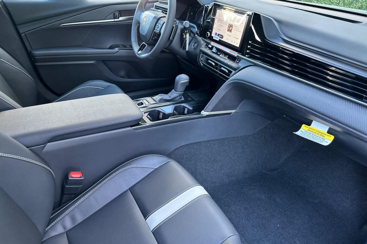 2026 Toyota Camry SE Roseville CA