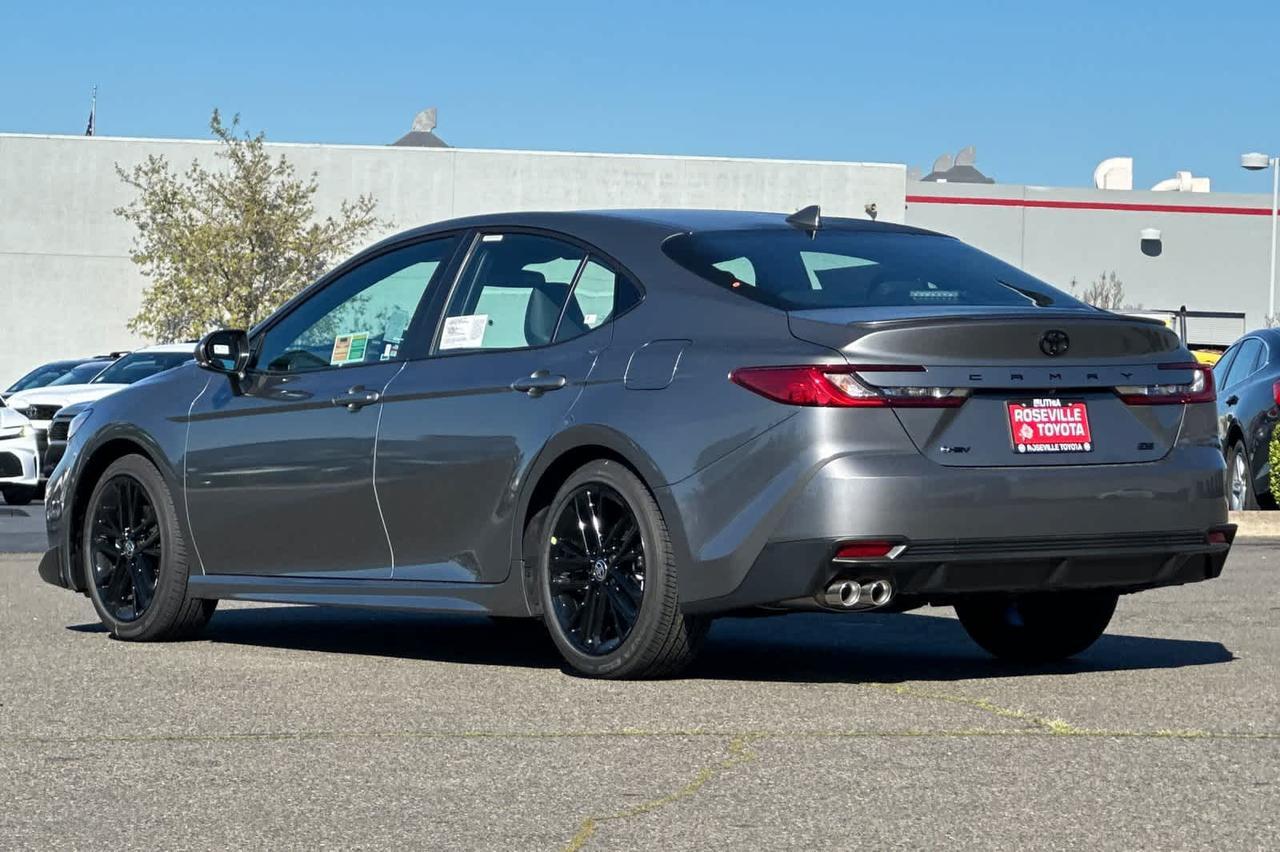 2026 Toyota Camry SE Roseville CA