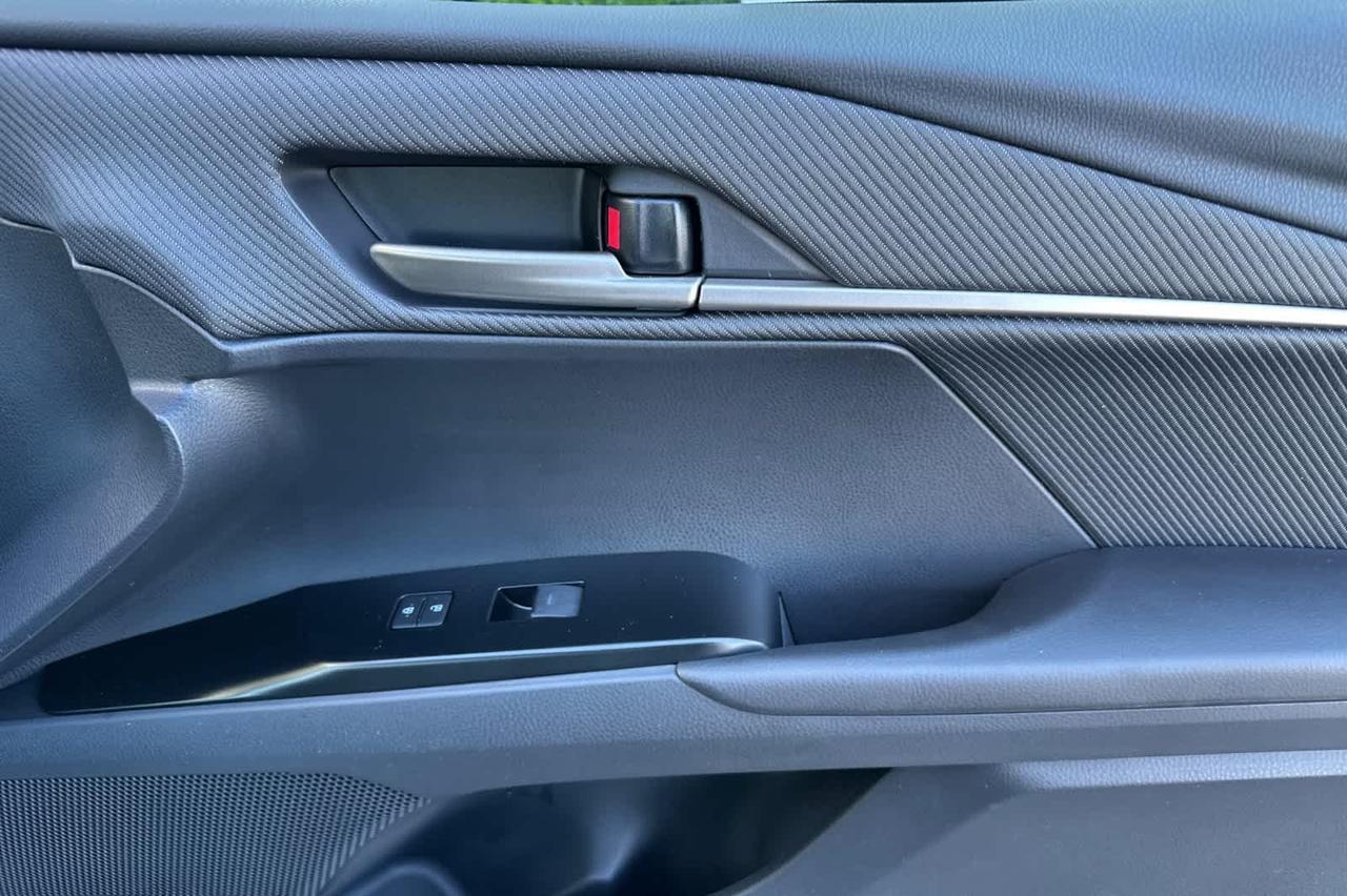 2026 Toyota Camry SE Roseville CA