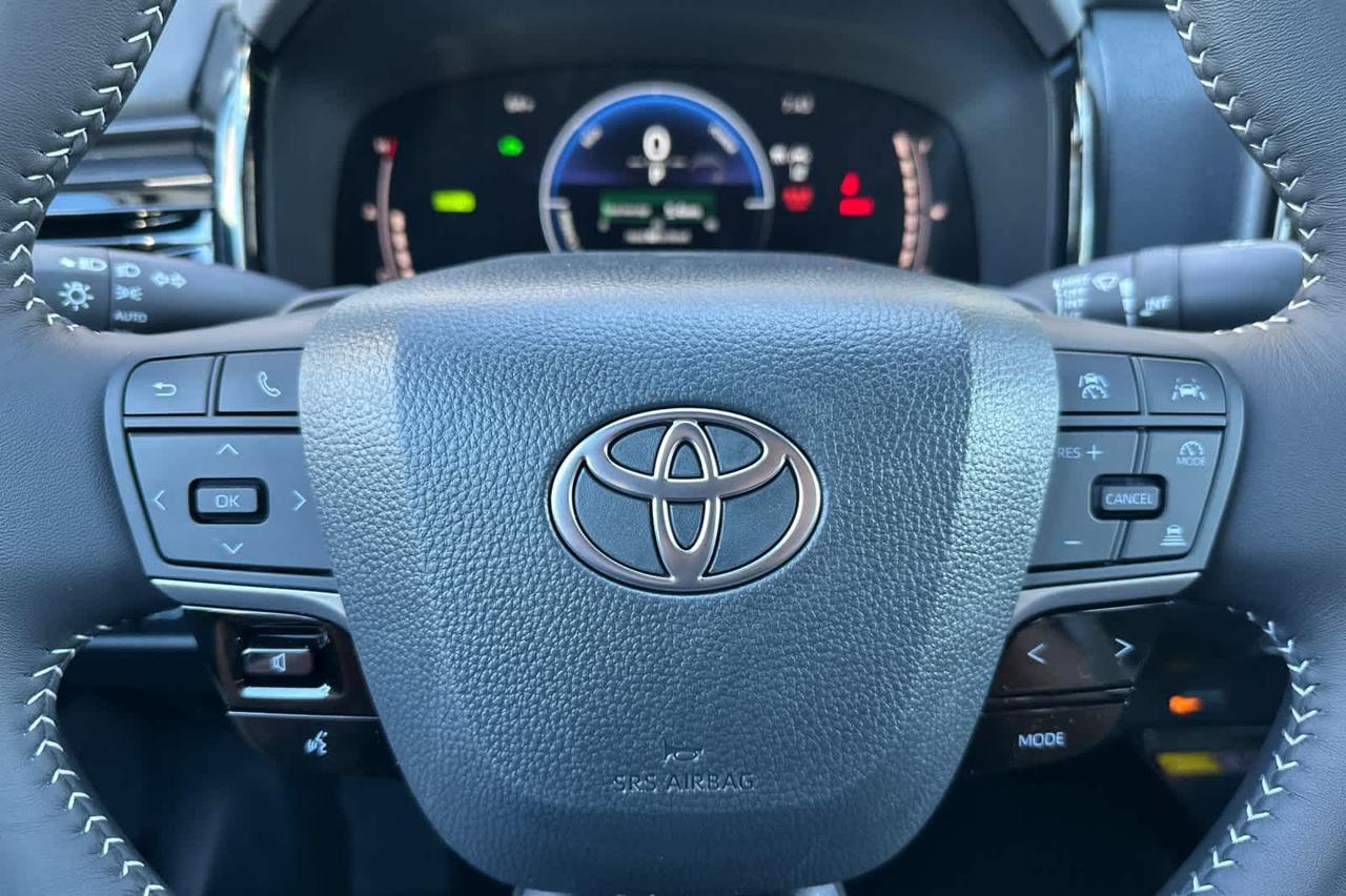 2026 Toyota Camry SE Roseville CA