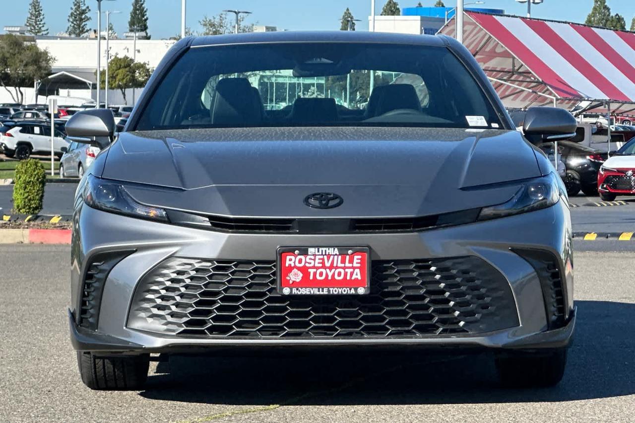 2026 Toyota Camry SE Roseville CA