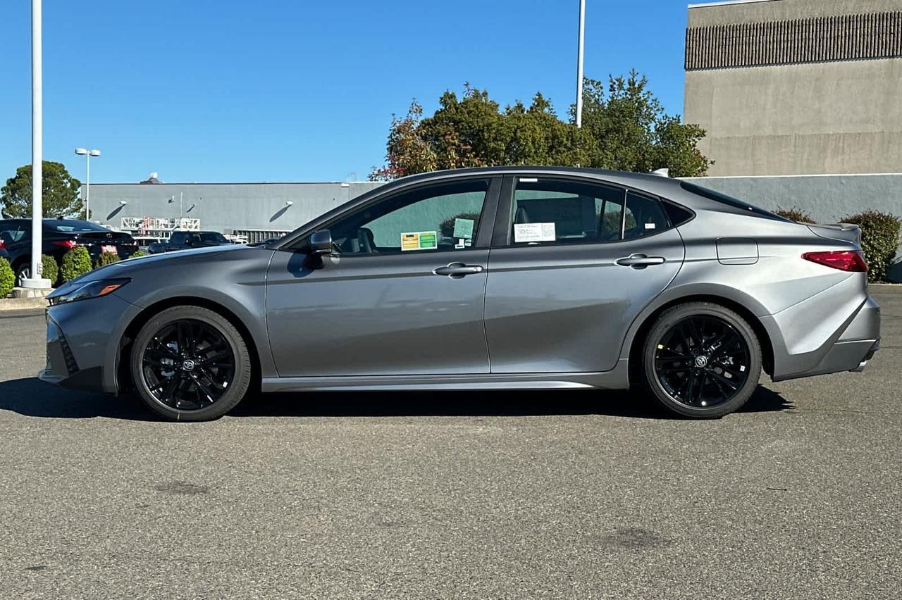 2026 Toyota Camry SE Roseville CA