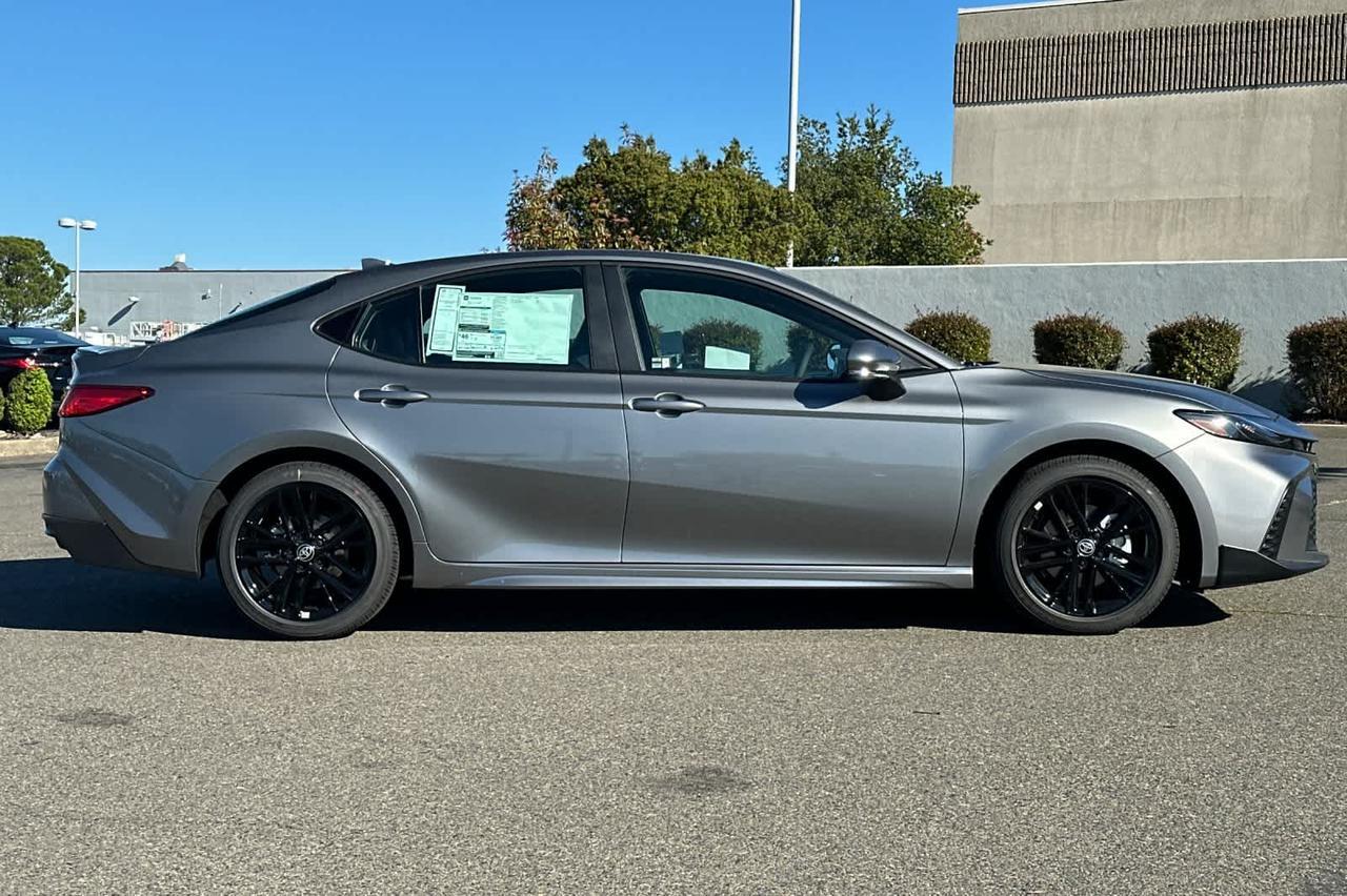 2026 Toyota Camry SE Roseville CA