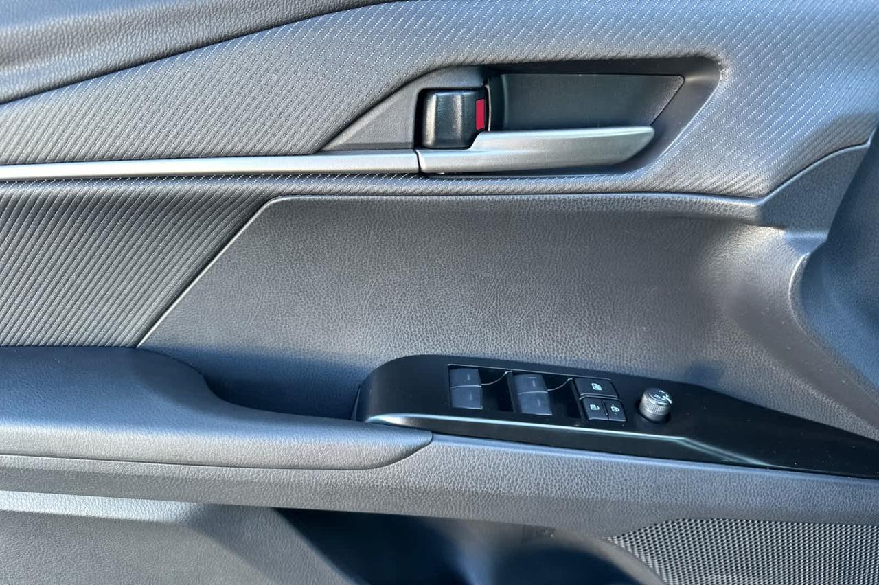 2026 Toyota Camry SE Roseville CA