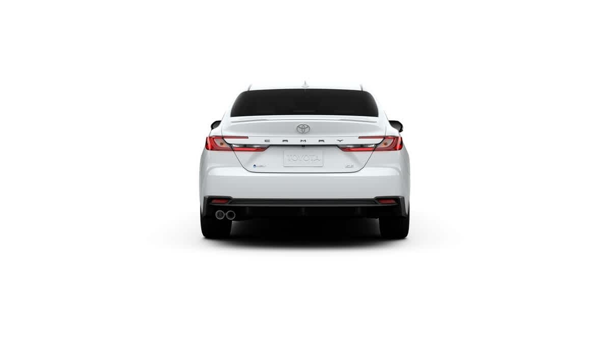 2026 Toyota Camry SE Roseville CA