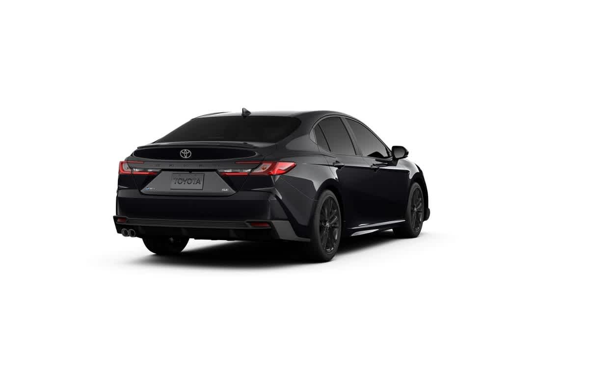 2026 Toyota Camry SE Roseville CA