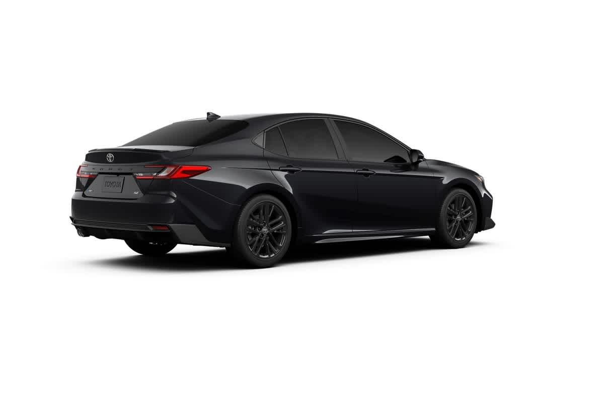 2026 Toyota Camry SE Roseville CA