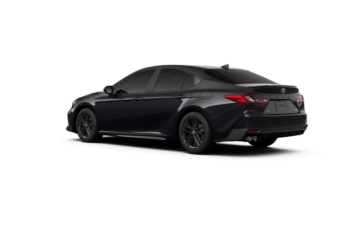 2026 Toyota Camry SE Roseville CA
