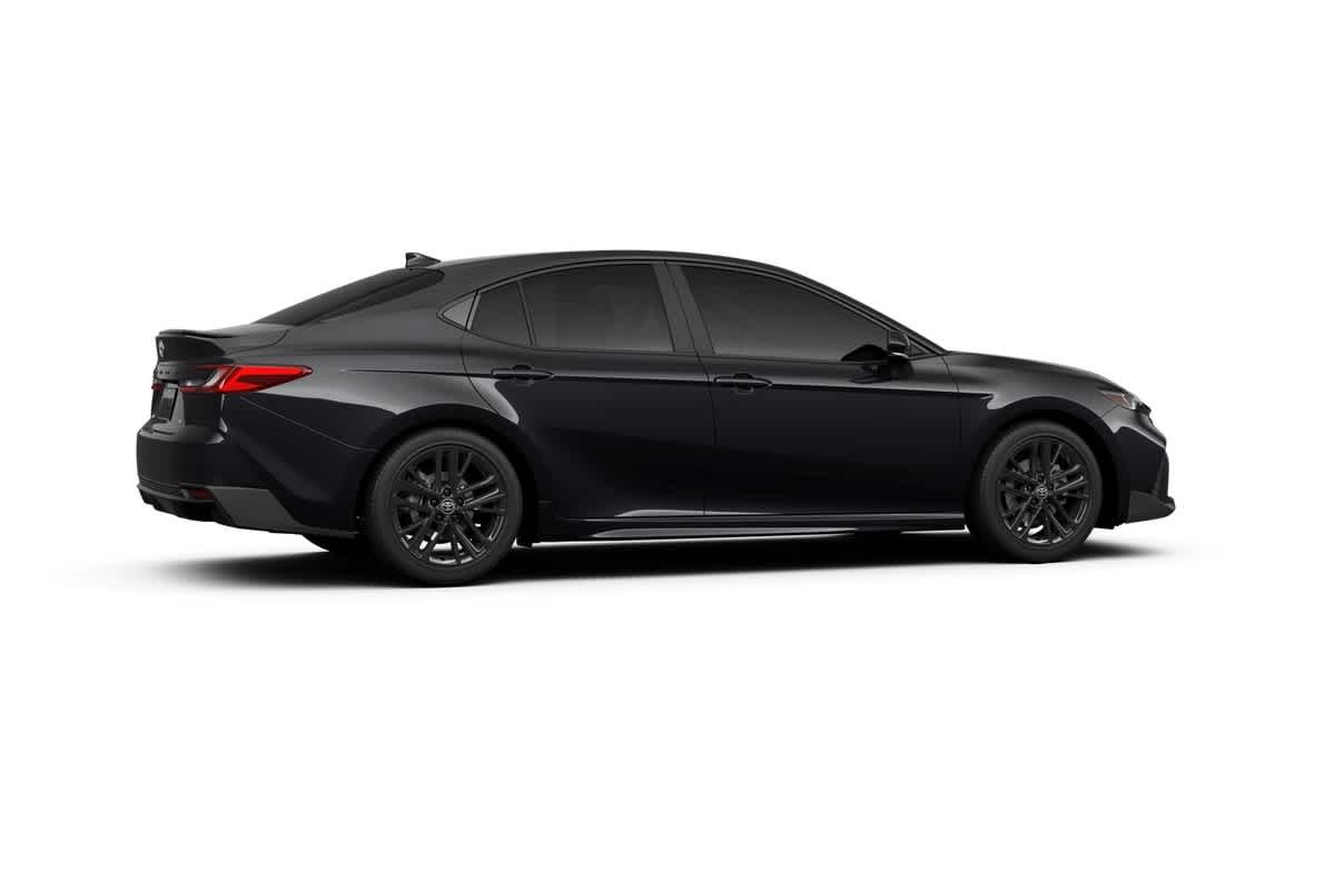 2026 Toyota Camry SE Roseville CA